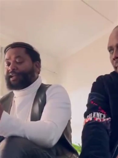 Sjava and Meshack Mavuso Discuss Fusion of Old and New Music