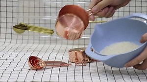 Watch Copper Measuring cups and spoons on Amazon Live