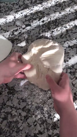 Rustic Looking Loaf!