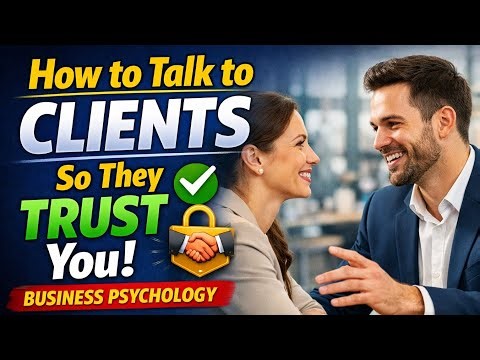 Client Communication Psychology Every Business Must Know.....