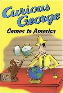 Curious George: Comes to America (2005) - Movie