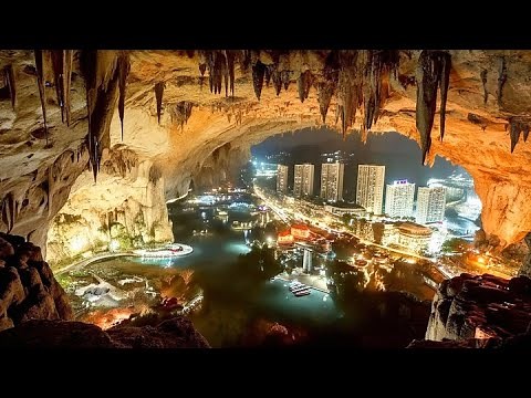 Hidden Under Ground Cities Scientists Recently Discovered!