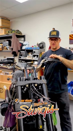 40 reactions · 3 comments | Checking in on the @lawtigers Stylin’ In Sturgis giveaway contest with @kruesioriginals building a pretty rad 2023 Low Rider S. One lucky winner gets this bike plus a whole bunch of other rad stuff. Check the Law Tigers feed for all the info. | Hot Bike Magazine | Facebook