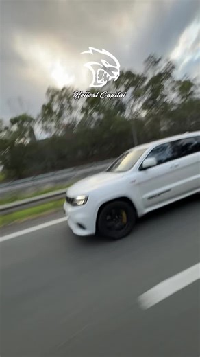 Trackhawk vs. Hellcat: A Supercharged Showdown