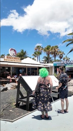 Bacchus Restaurant Lanzarote | Costa Teguise Seafront Food & Views