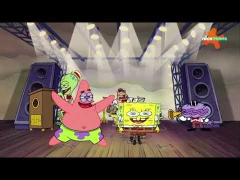 Up Next Spongebob SquarePants (NickToons Global)