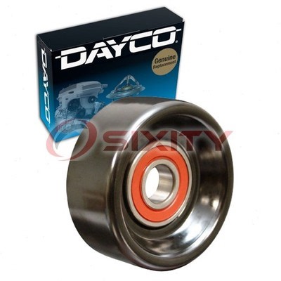 Dayco Supercharger Drive Belt Tensioner Pulley for 1996-1999 Oldsmobile LSS vb | eBay