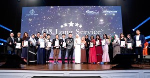 Prudential BSN Takaful committed to help employees get the most out of life