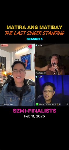 Matira Ang Matibay Season 3 Quarterfinals Day 3 Results