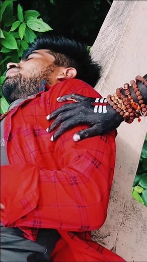 महाकाल ने दरबार में किया चमत्कार 😲😱|Mahakal Maut Ko Rok Diye |Part 1 #shorts