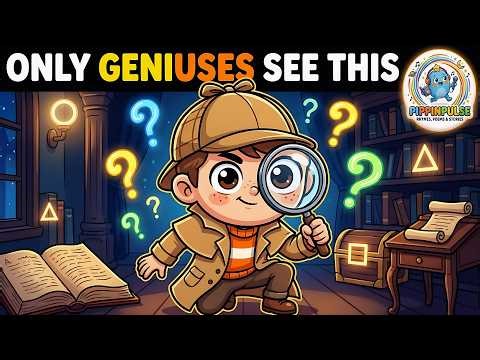 Find the Hidden Shapes! || Learn Shapes the FUN Way,