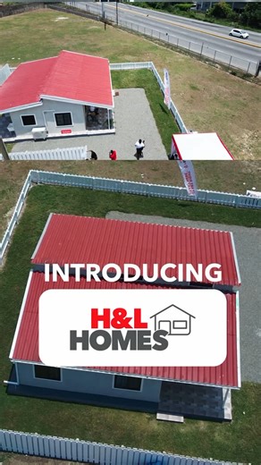 H&L Rapid True Value on Instagram: "Say hello to the future of homebuilding! Introducing H&L Homes innovative modular concrete homes built for speed, strength, and affordability. ✅ Hurricane-resistant ✅ Fire & earthquake safe ✅ BSJ-certified durability Whether you're building your dream home or a new development, we've got you covered. Visit our website to book a tour hlhomesja.com #H&Lhomes #startrightstarthere #HLstrong"