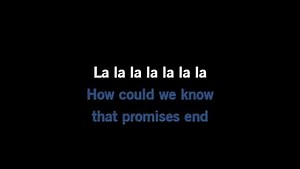 Karaoke Promises - Eric Clapton - CDG, MP4, KFN - Karaoke Version