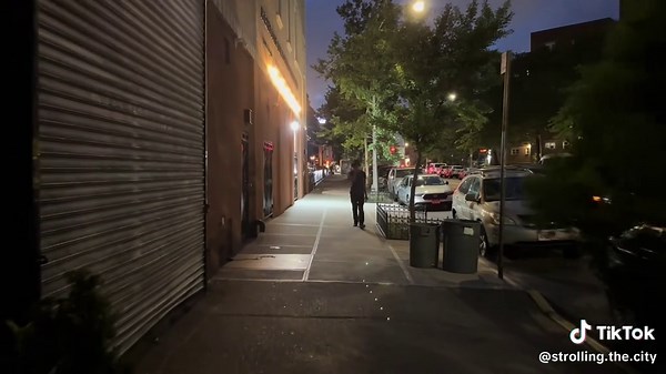 Exploring the Dangers of Brownsville, Brooklyn at Night