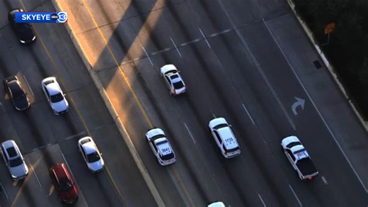 Man charged after West Loop police chase, court records show