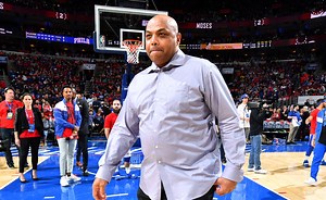 Charles Barkley On His ‘I Am Not A Role Model’ Commercial: "I'm The Only Person In The World Ever That Got In Trouble For Telling Kids To Listen To Their Parents" - Fadeaway World