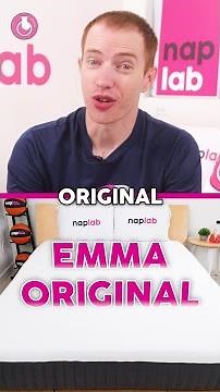 2025 Emma Original Mattress Review - Should You Buy? #EmmaMattress #CanadaSleeps #MattressReview