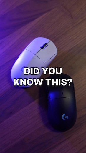 did you know this about Logitech Ghub? #gaming #logitech #mouse | how to change your dpi