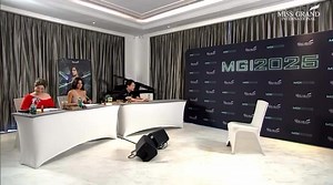 CODE DOOR INTERVIEW | Composed. Captivating. Commanding. Our Miss Grand Philippines Emma Mary Francisco Tiglao proved that true beauty speaks volumes - even behind closed doors. HER GREAT BEHAVIOR is seen and felt in this Miss Grand International 2025 event and Papa ณวัฒน์ อิสรไกรศีล - Mr.Nawat Itsaragrisil and Mommy Teresa Yuphayao Chaivisut can’t help themselves but be more convinced that she’s a B2B Queen! #ThePhilippinePageantry #TPPNetwork #PageantryInternational #MissGrandPhilippines #MGI2