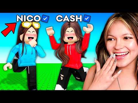 I Exposed My Friends OLD Roblox Avatars!