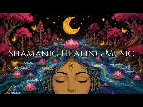 Where the First Trees Breathe — Shamanic Forest Music for Deep Grounding & Meditation