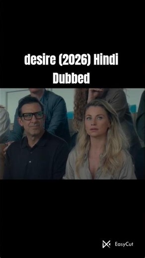 Desire (2026) Hindi Dubbed