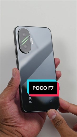 Unboxing POCO F7 Black: Experience ASMR Sensation