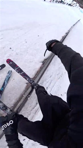 how to slide long rails (easiest method)