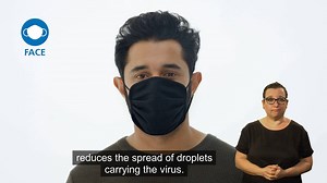 8.3K views · 78 reactions | Note: Some people are exempt from wearing a face mask. You should not challenge anyone for not wearing a face covering. See guidance: https://www.gov.uk/government/publications/face-coverings-when-to-wear-one-and-how-to-make-your-own/face-coverings-when-to-wear-one-and-how-to-make-your-own | The Deaf Health Charity SignHealth | Facebook