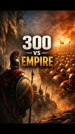 Battle of Thermopylae: How 300 Changed History