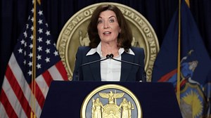 Gov. Hochul, Rep. Mannion warn federal policy could gut child healthcare in NYS