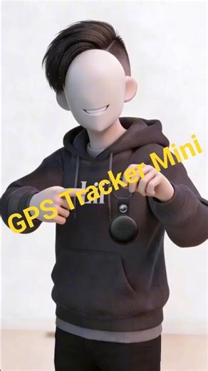 MiLi Mitag Anti Hilang Pencari lokasi GPS Bluetooth Tracker Mini Anti Locator,Android iphone.