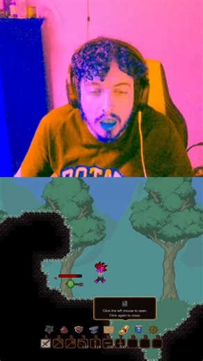 JohnWowStreams on Instagram: "🌳🟫🎮🟦🌳"