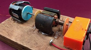 15K views · 145 reactions | How to make Upgrade DC Motor (Dynamo) 6V to 12V - Easy Free Energy Science Project Experiment Watch Full : Info Yourself (YouTube Channel) | Info Yourself | Facebook