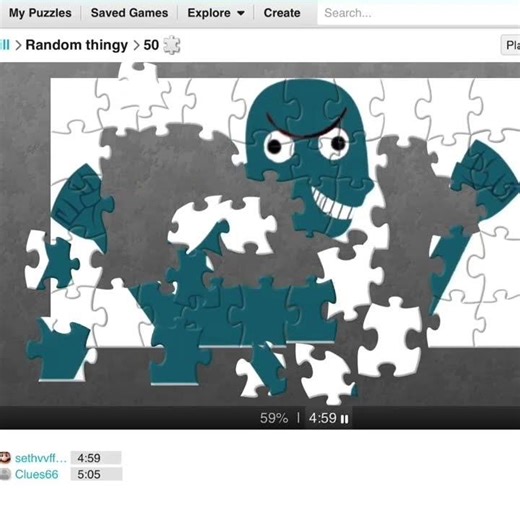 Trying to SPEEDRUN a Puzzle! #shortsviral #shortvideos #shorts #shortsfeed #viral #feedshorts #speed