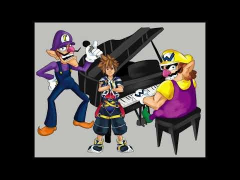 Kingdom Hearts - "Simple & Clean" cover by Waluigi