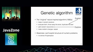Nature-inspired algorithms : Lars Marius Garshol