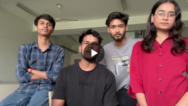 #ai #computervision #python #hackathon #surveillancesystem #artificialintelligence #opencv #studentprojects #kccitm #voyagers #hackindia | Abhay Sahani