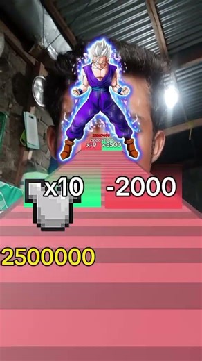 Minecraft vs Gohan Fight @RyanKHudson