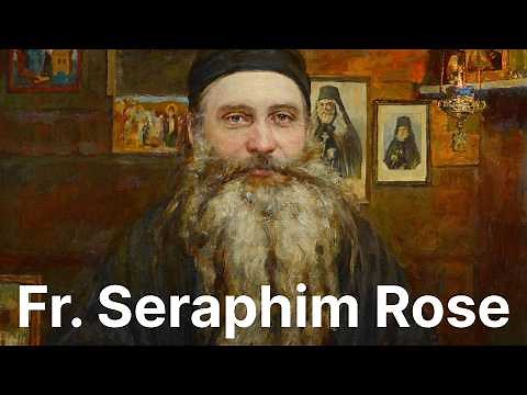 Life With Father Seraphim Rose | Bishop Gerasim
