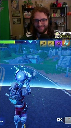 Lol #fortnite #zerobuild #epicpartner