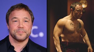 First look at Stephen Graham's mind-blowing transformation for new series from creator of Peaky Blinders
