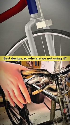 Better than current break system - Best for your bicycle 😇