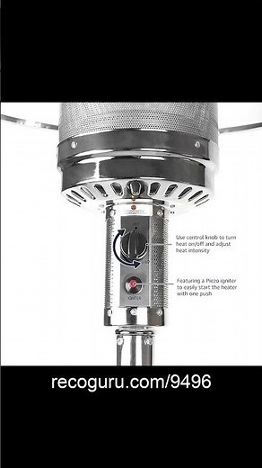 🔥 Affordable Patio Heat! Amazon Basics Heater Review