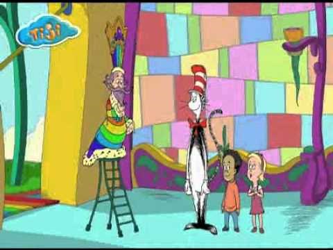 Le Chat Chapeauté Chasseurs d'arc-en-ciel (multifilmss) abonné-vous