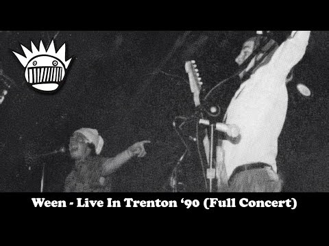 Ween - Live In Trenton '90 (Full Concert)