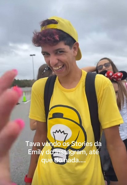 Descubra o Novo Elemento da Emilly Vick com Léo