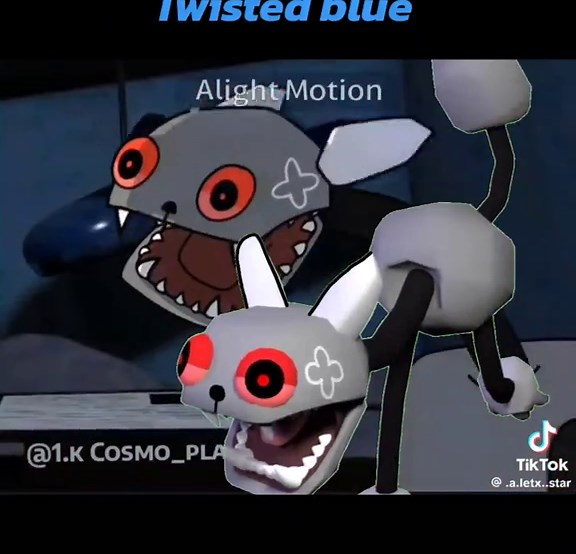 COSMO X SPROUT: Understanding Blue Toxicity