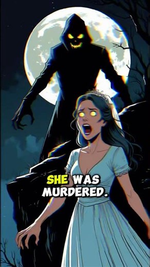 “The Island Guarded by a Ghost Bride”#horrorstories #scarystory #darkanimation