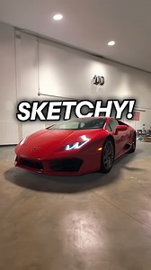15M views · 10K reactions | Something Was Amiss With This Lambo Rental | VINwiki | Facebook